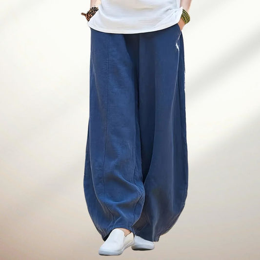 Rina™ | Loose Harem Pants