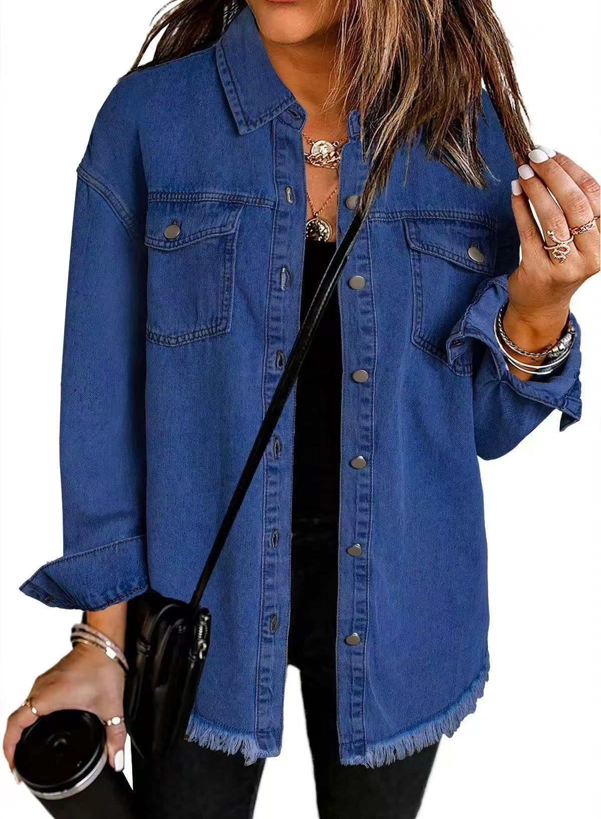 Dark Blue / S