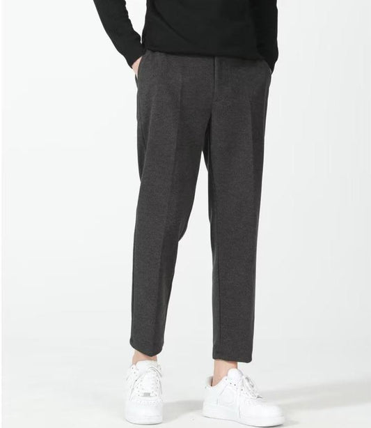 Milano™ | Relaxed Cotton Trousers