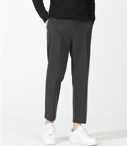 Milano™ | Relaxed Cotton Trousers