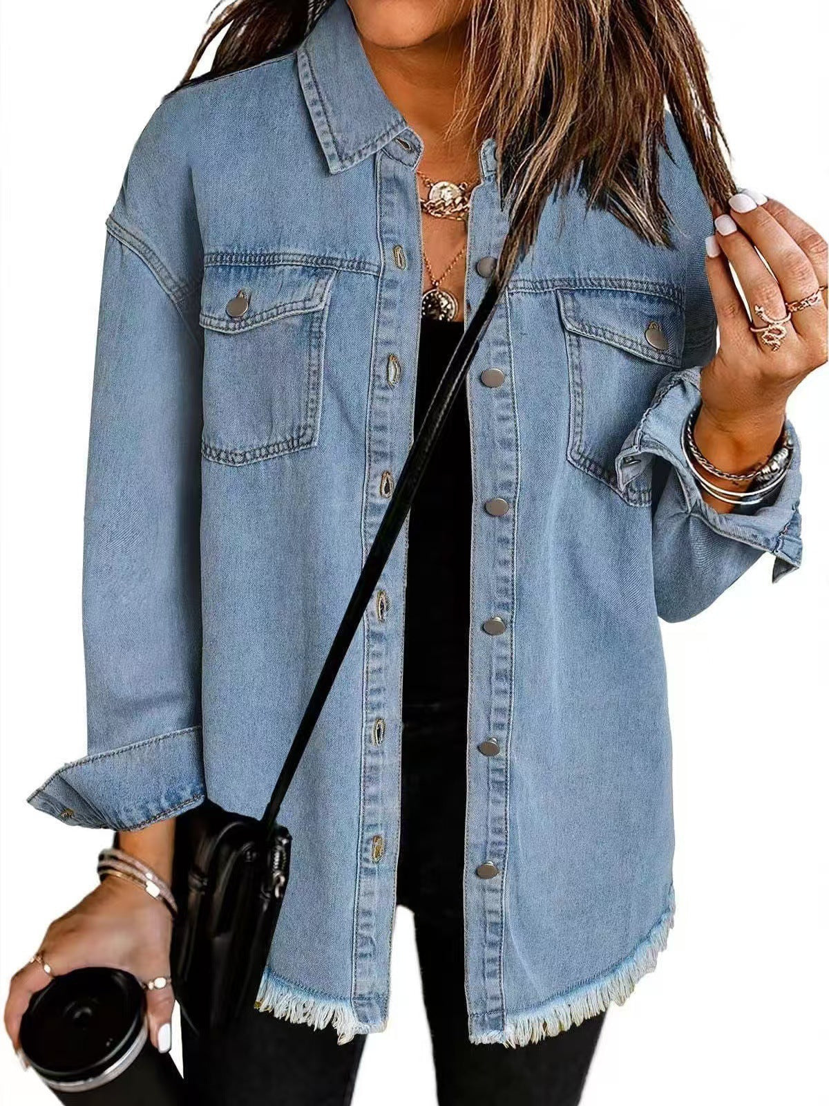 Light Blue / S