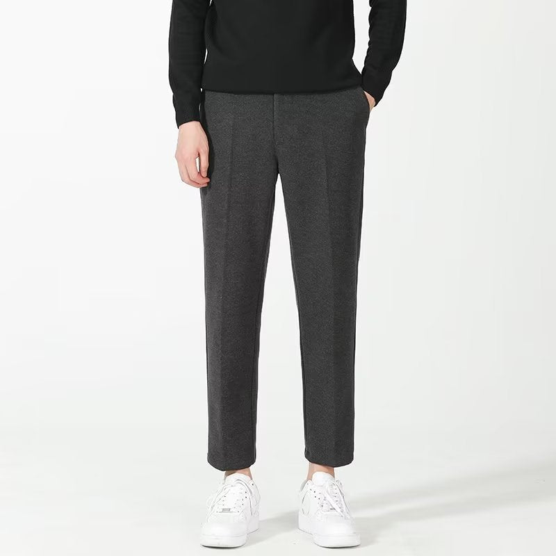 Milano™ | Relaxed Cotton Trousers