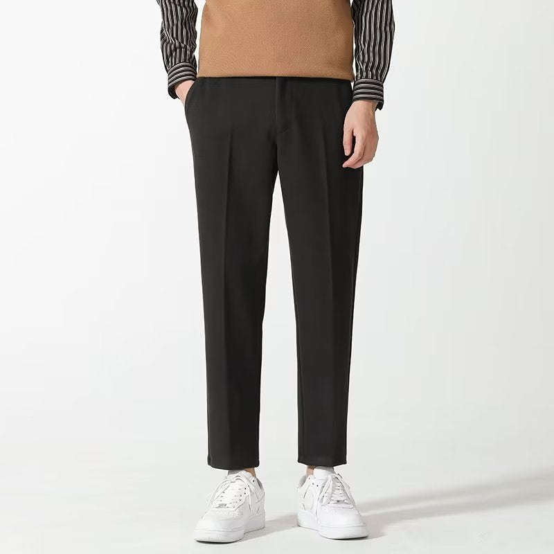 Milano™ | Relaxed Cotton Trousers