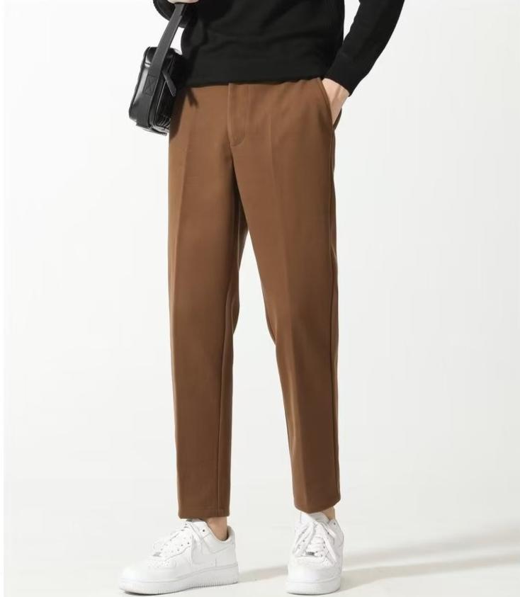 Milano™ | Relaxed Cotton Trousers
