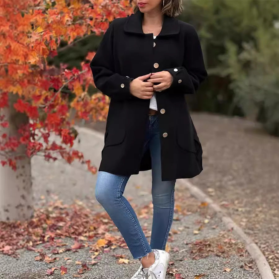 Black / S