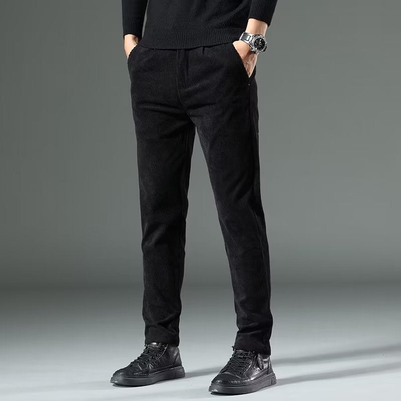 Black / S
