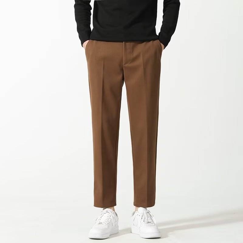 Milano™ | Relaxed Cotton Trousers