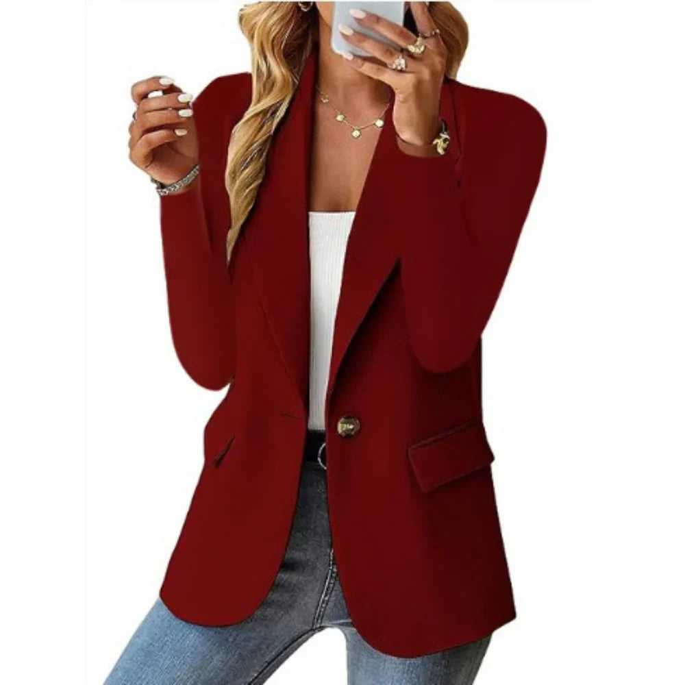 Burgundy / S