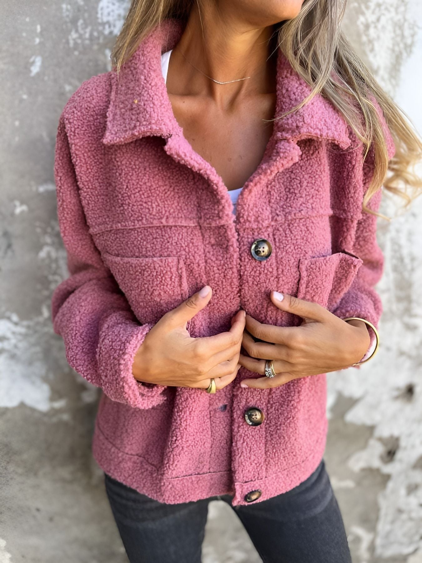 Avelyn™ | Stylish Warm Coat