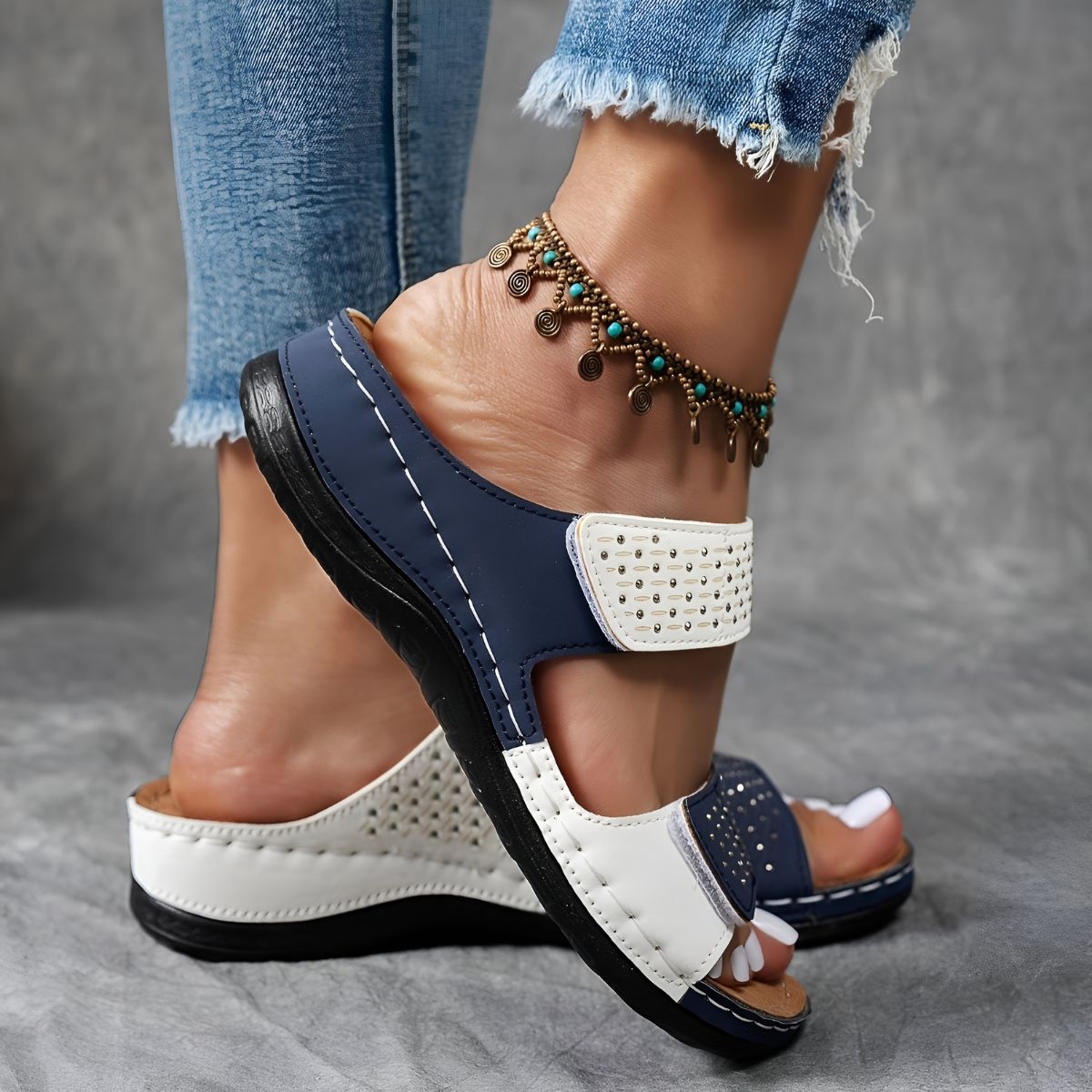Evelora™ | Orthopedic Sandals