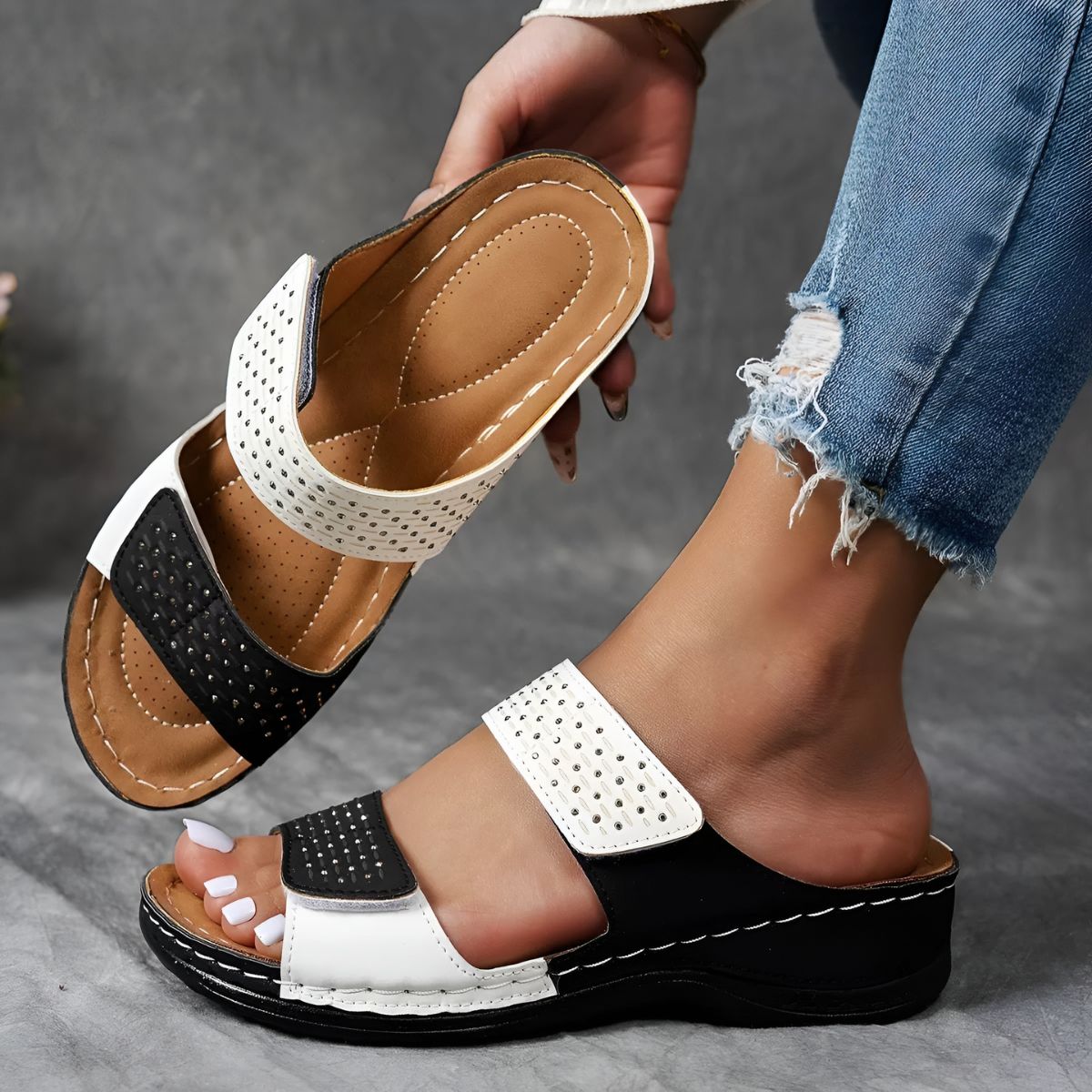 Evelora™ | Orthopedic Sandals