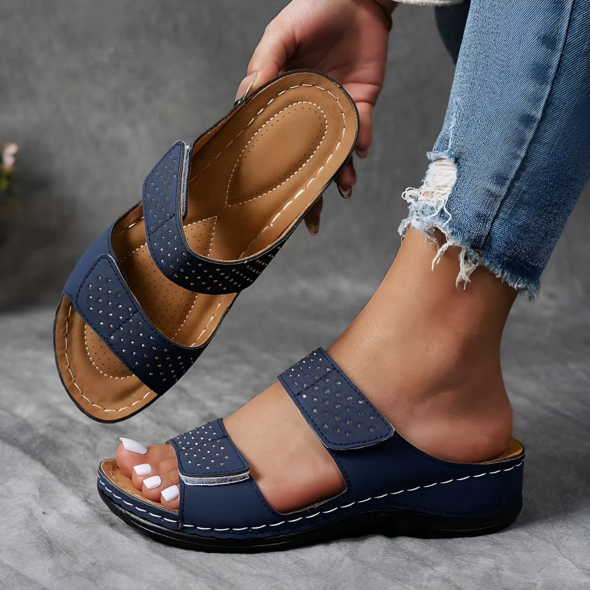 Evelora™ | Orthopedic Sandals