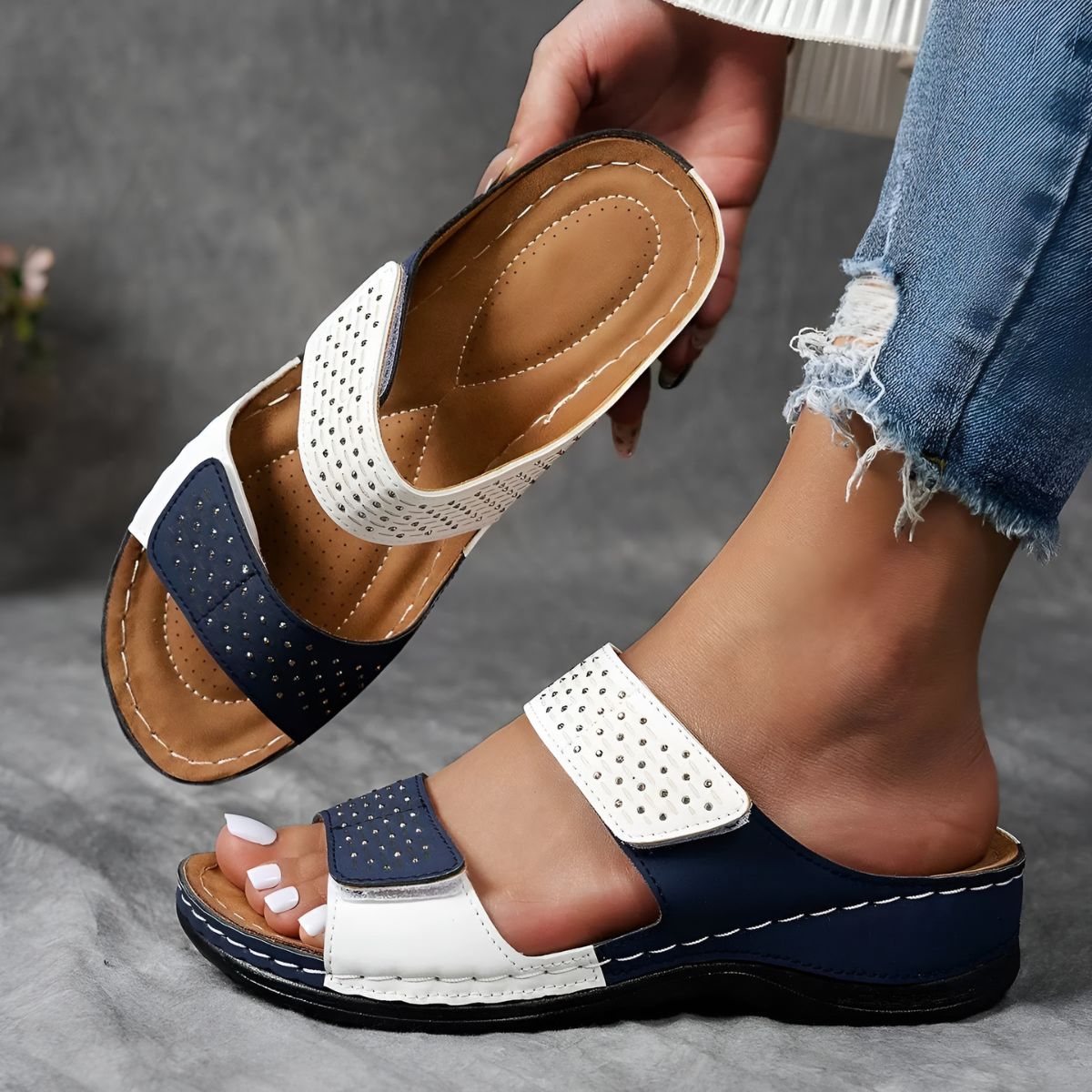 Evelora™ | Orthopedic Sandals