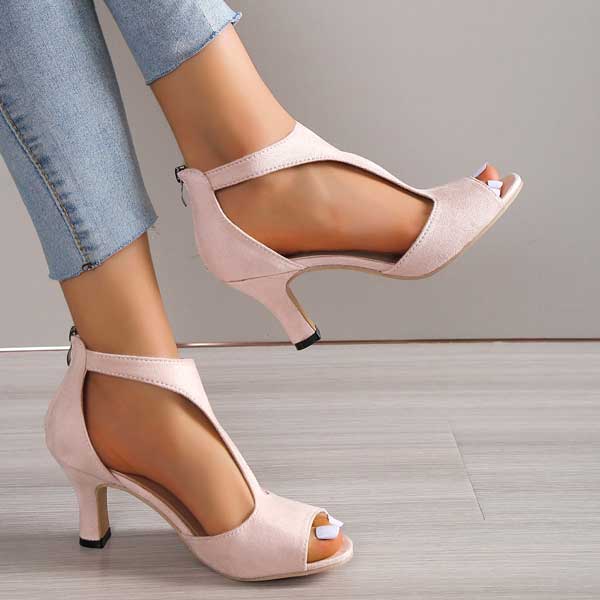 Zorine™ | Orthopedic Sandals with Heel