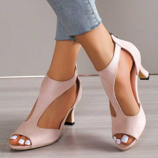 Zorine™ | Orthopedic Sandals with Heel