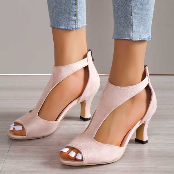 Zorine™ | Orthopedic Sandals with Heel