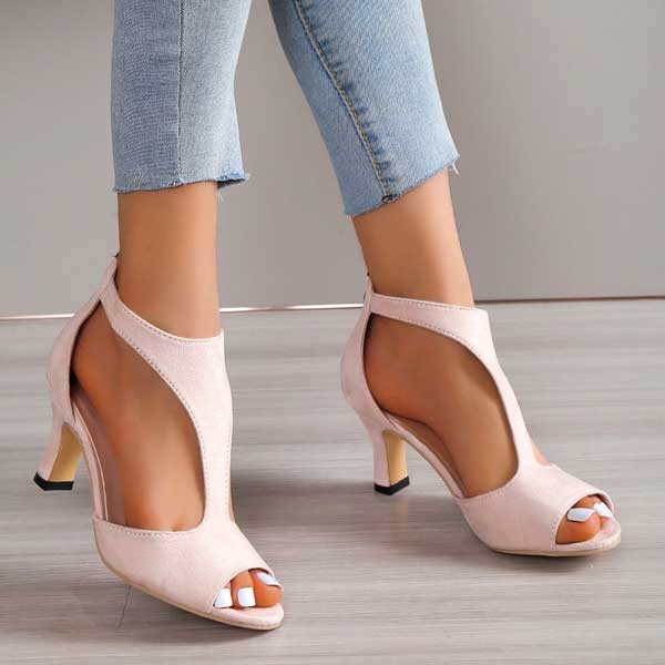 Zorine™ | Orthopedic Sandals with Heel
