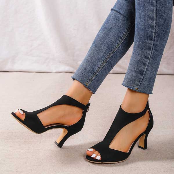 Zorine™ | Orthopedic Sandals with Heel