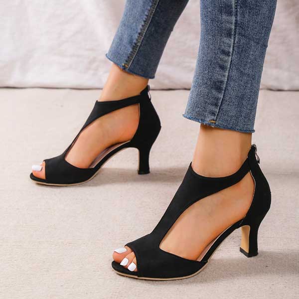 Zorine™ | Orthopedic Sandals with Heel