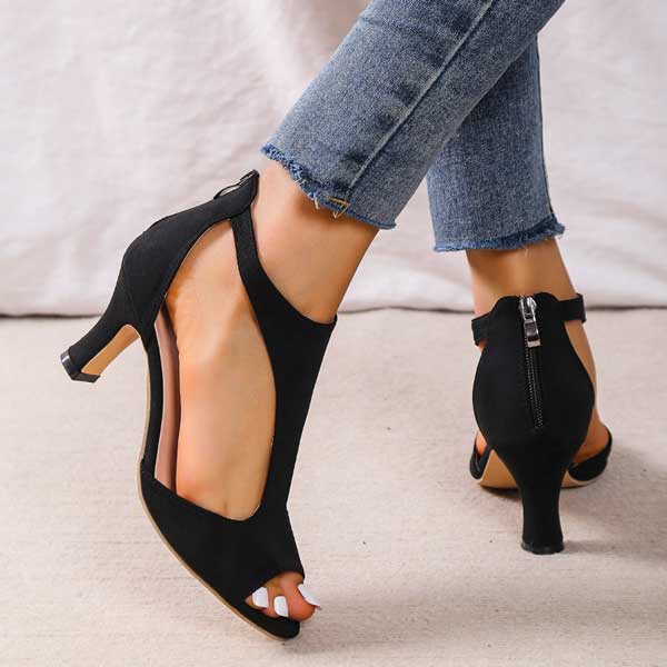 Zorine™ | Orthopedic Sandals with Heel