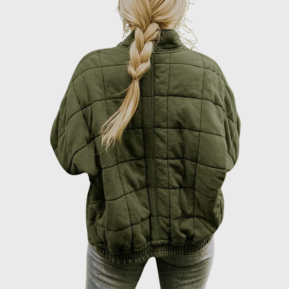 Zerelle™ | Quilted Jacket
