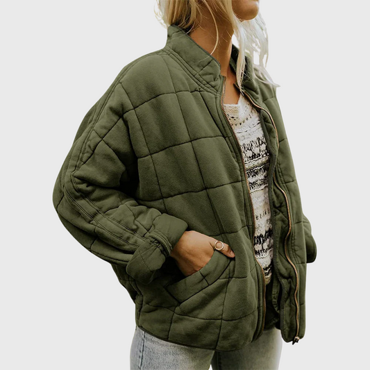 Zerelle™ | Quilted Jacket