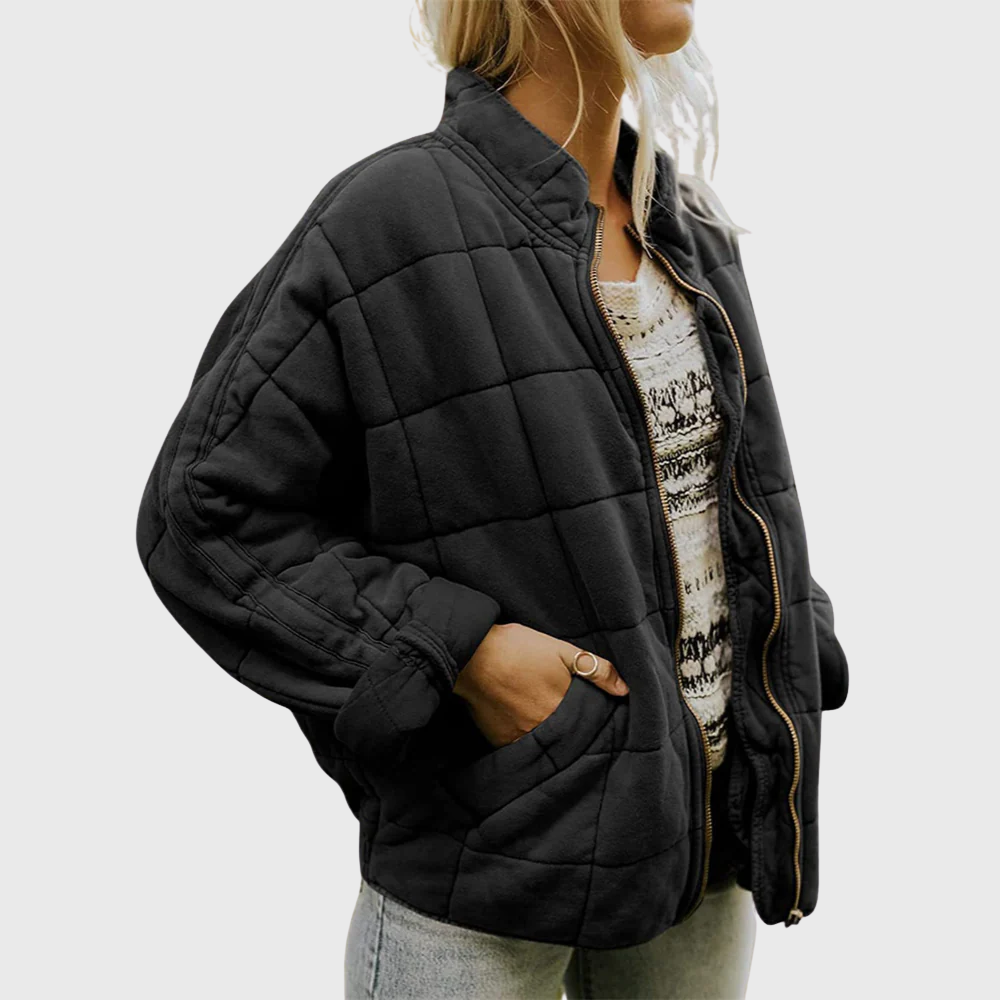Zerelle™ | Quilted Jacket