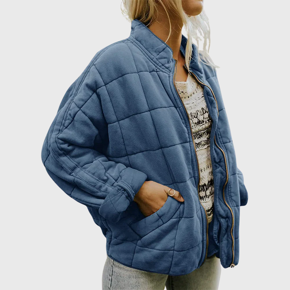 Zerelle™ | Quilted Jacket