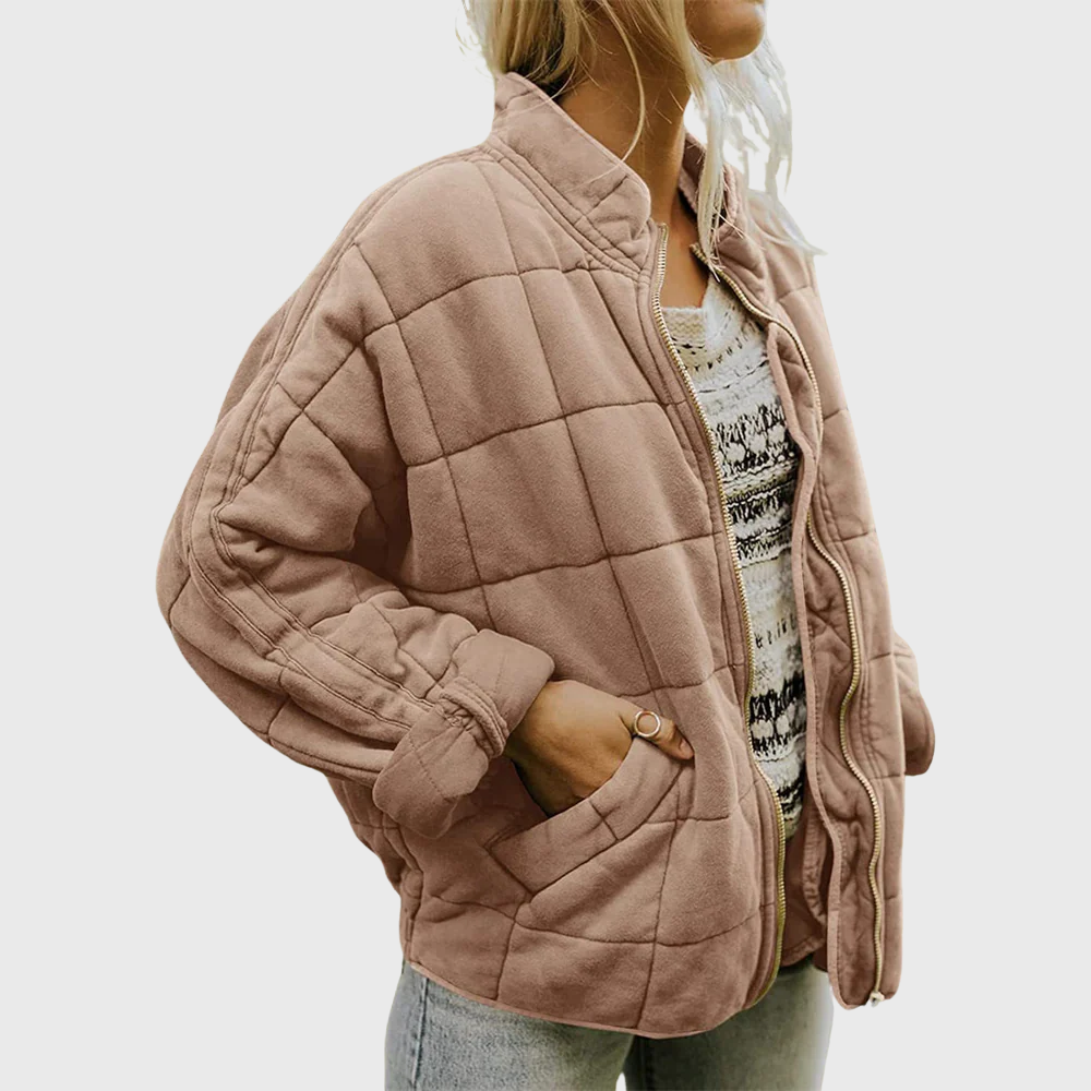 Zerelle™ | Quilted Jacket