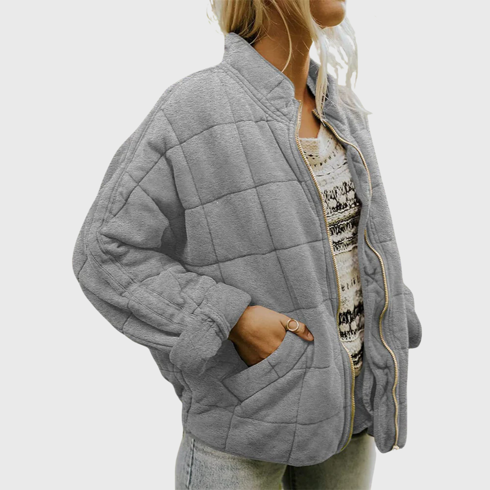 Zerelle™ | Quilted Jacket