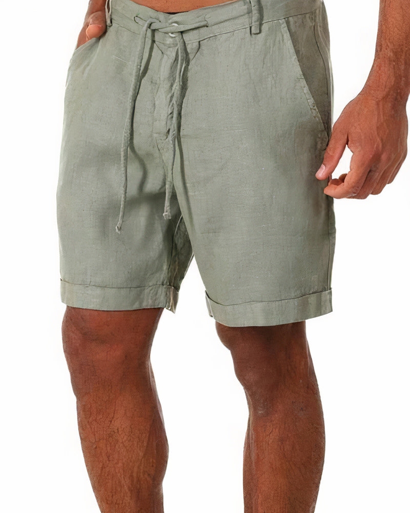 Mike – Utility Cargo Shorts