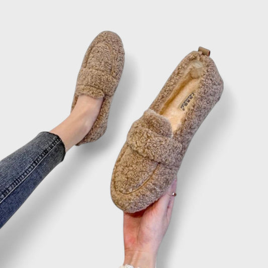 Zoryelle™ | Warm Slip-On Shoes