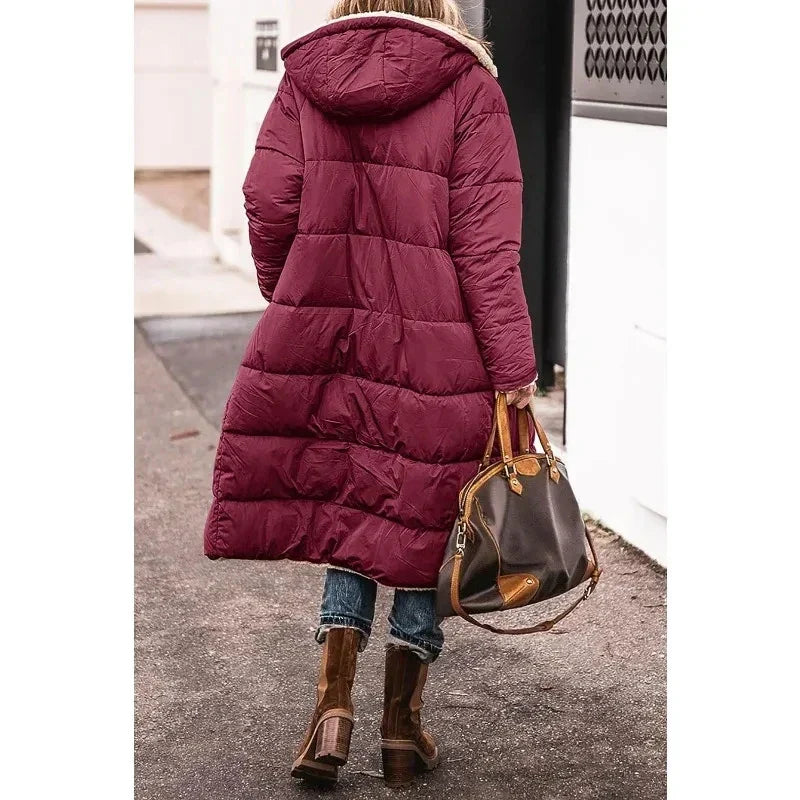 Jade™ – Chic Coat
