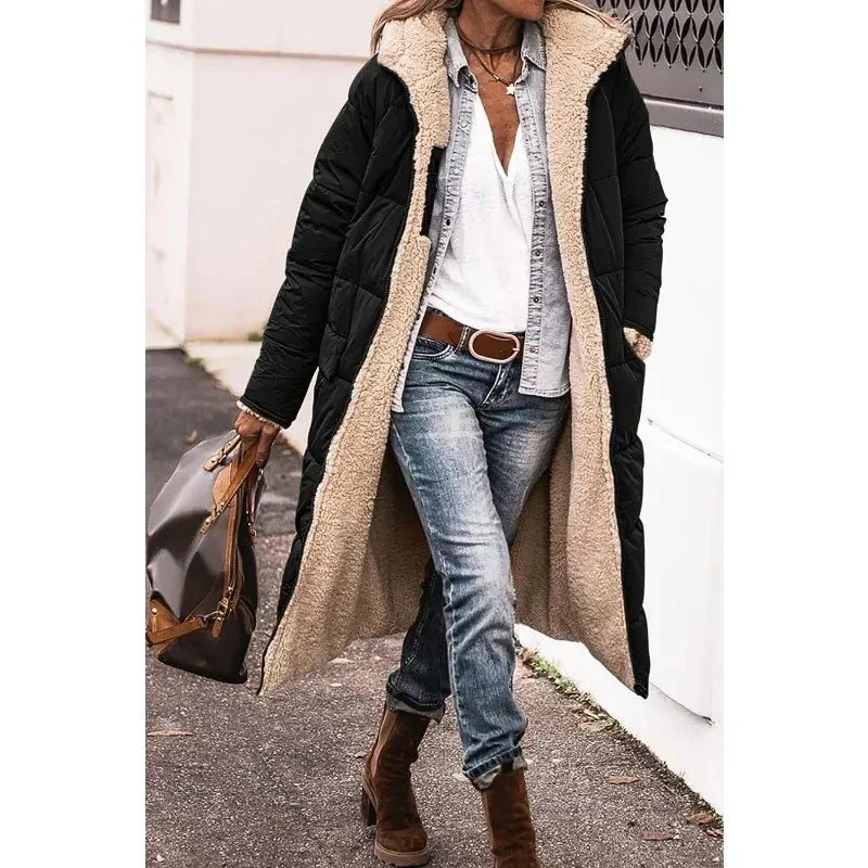 Jade™ – Chic Coat