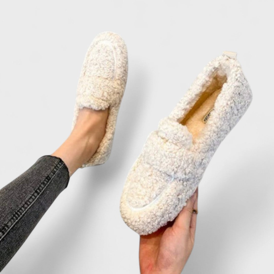 Zoryelle™ | Warm Slip-On Shoes