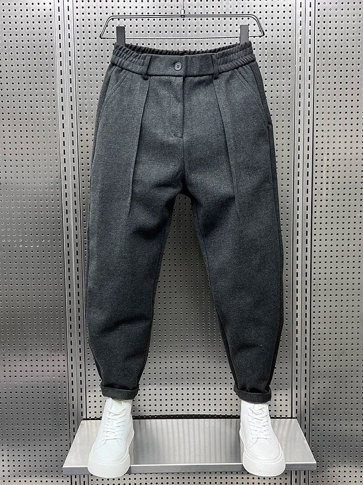 Antoine™ – Sophisticated and Chic Men's Trousers