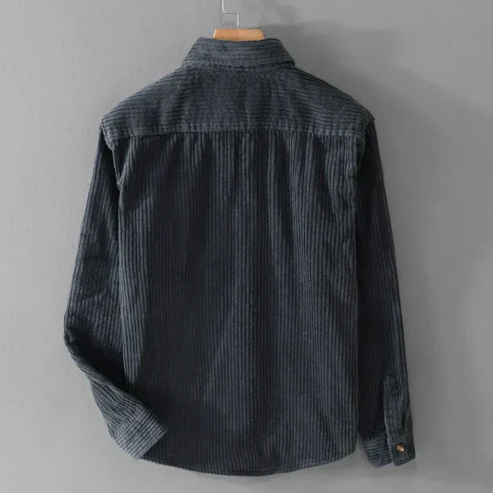 NordCord - Corduroy Cotton Shirt