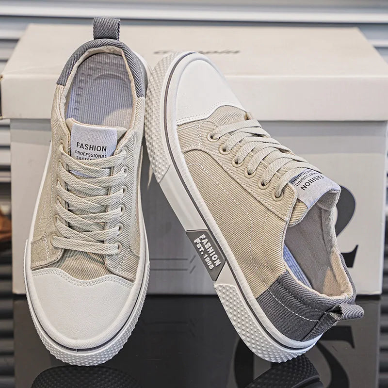 Kravik™ | Ademend skate sneakers