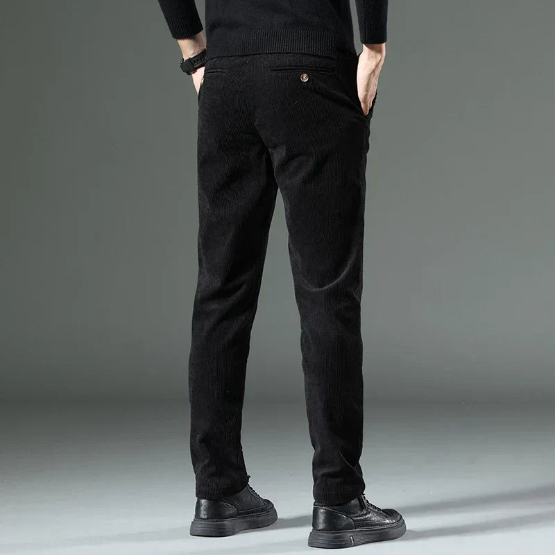 Oliver & Oliver™ – Stylish Corduroy Pants