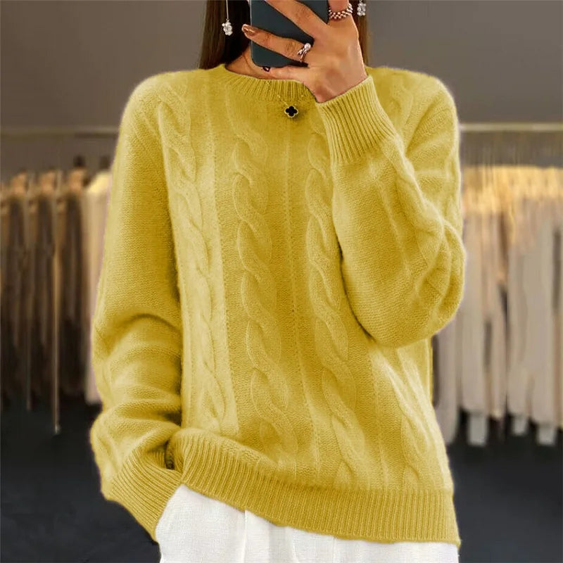 Yellow / M