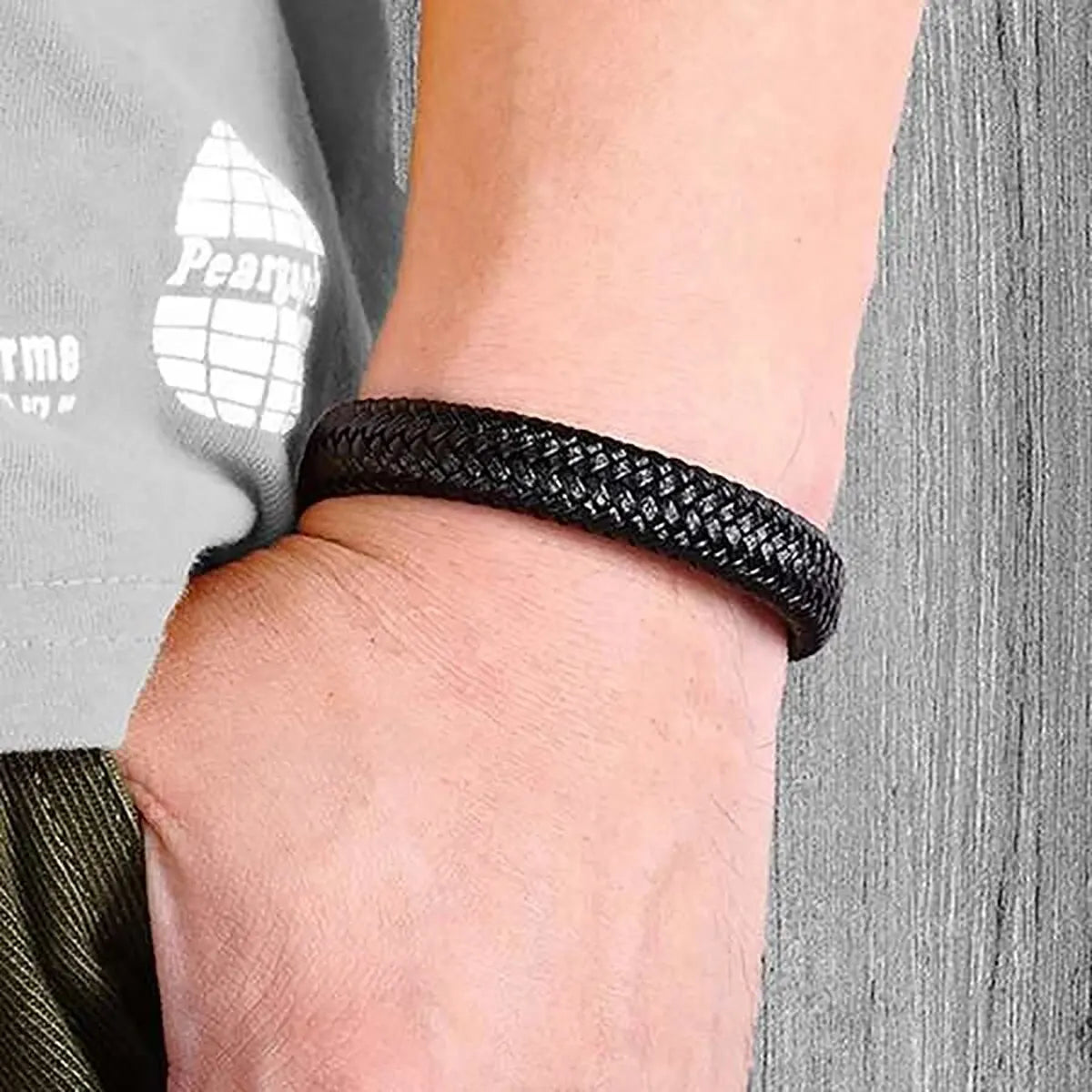 Loranor Bracelet - Luxe Leather