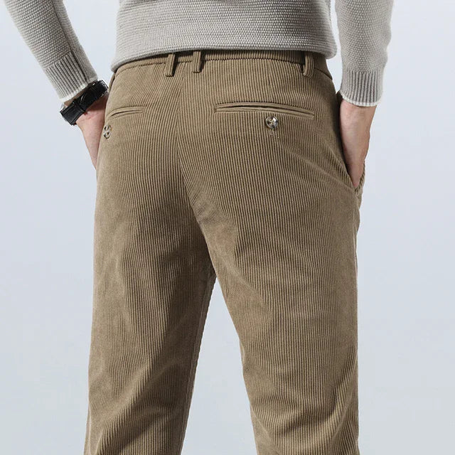 Oliver & Oliver™ – Stylish Corduroy Pants