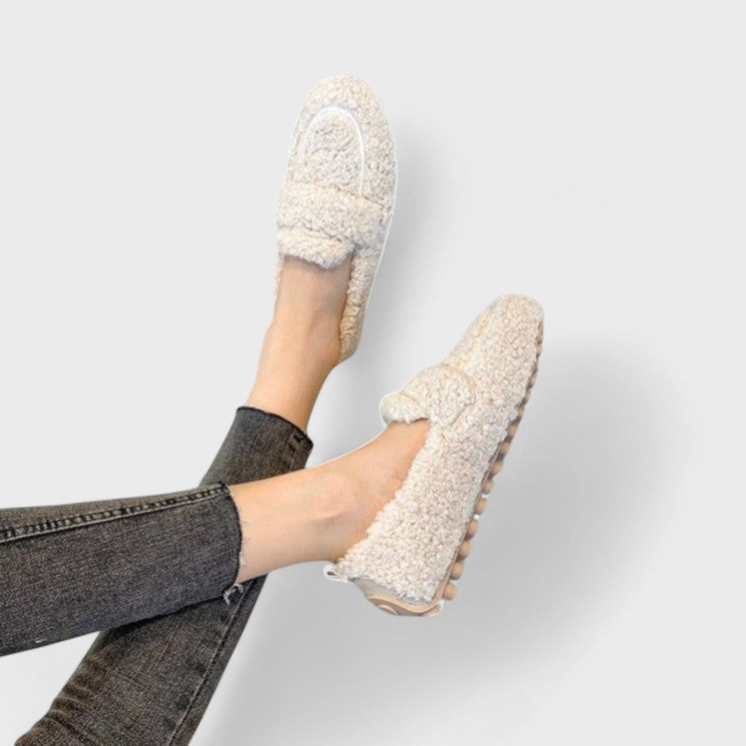 Zoryelle™ | Warm Slip-On Shoes