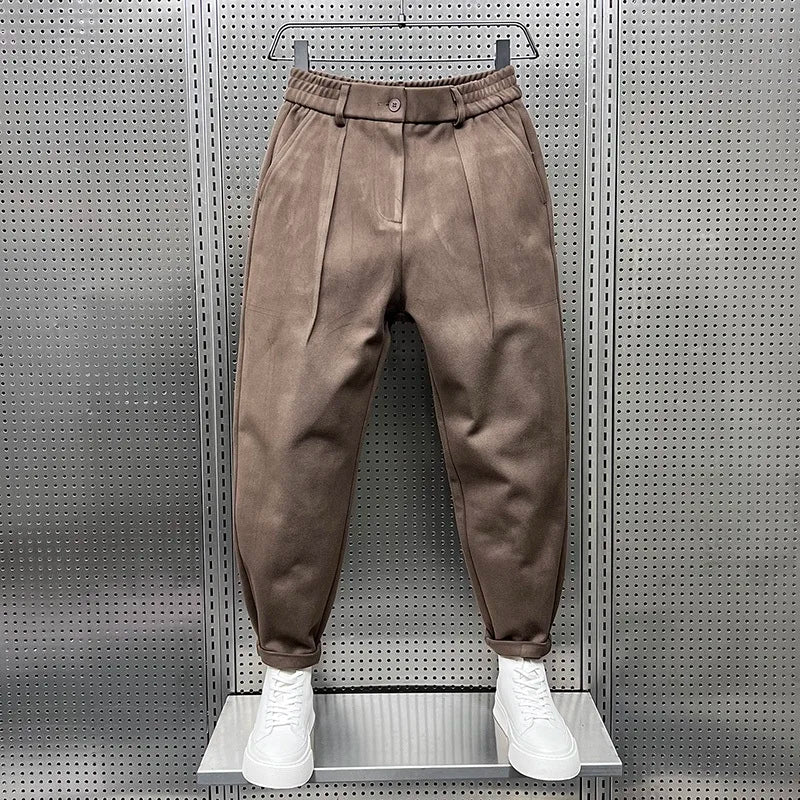 Antoine™ – Sophisticated and Chic Men's Trousers