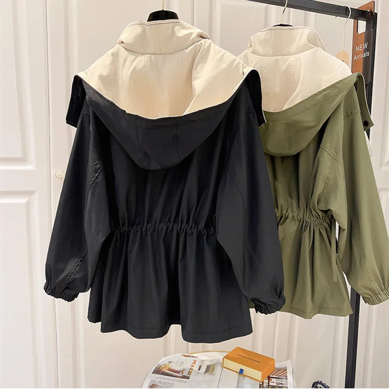 Lorivine™ | Stylish All-Weather Jacket
