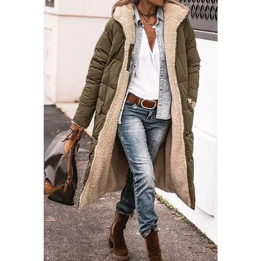 Jade™ – Chic Coat