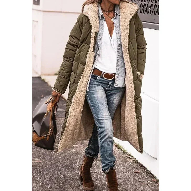 Jade™ – Chic Coat