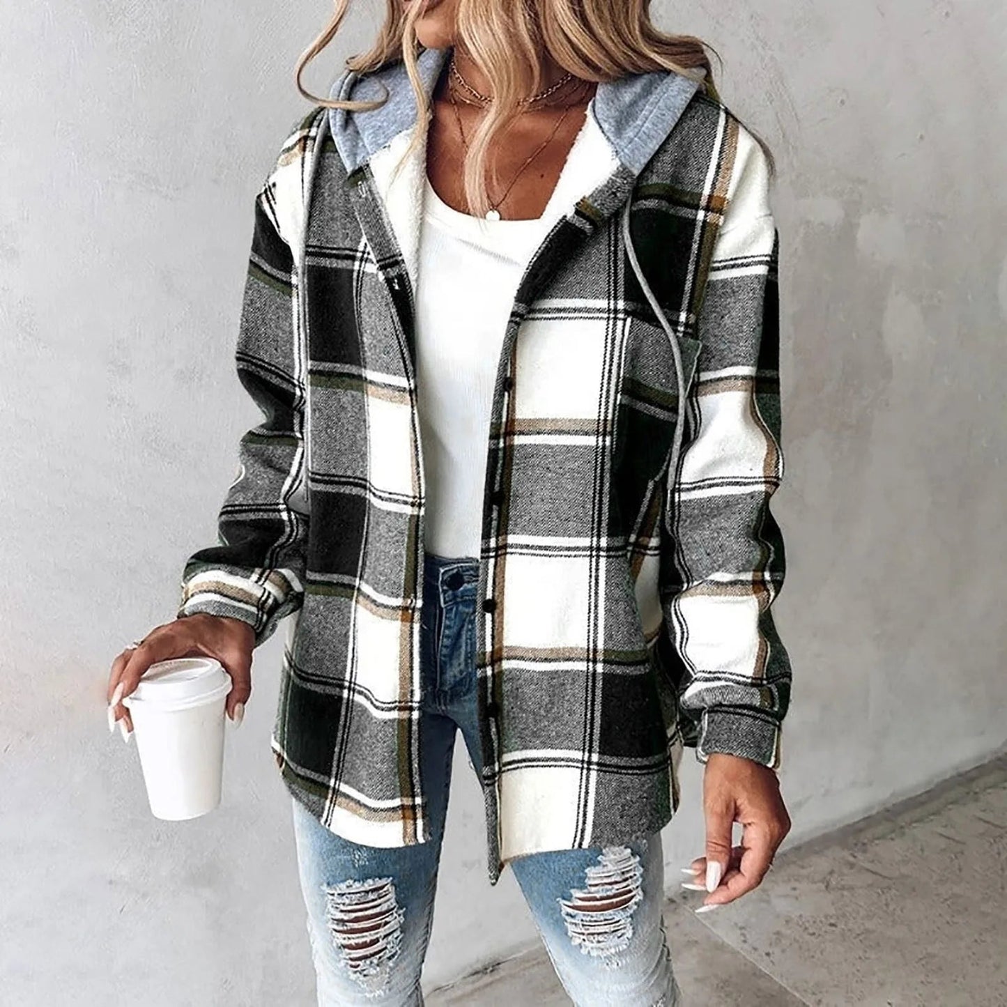 Yvenna™ | Warm Stylish Jacket