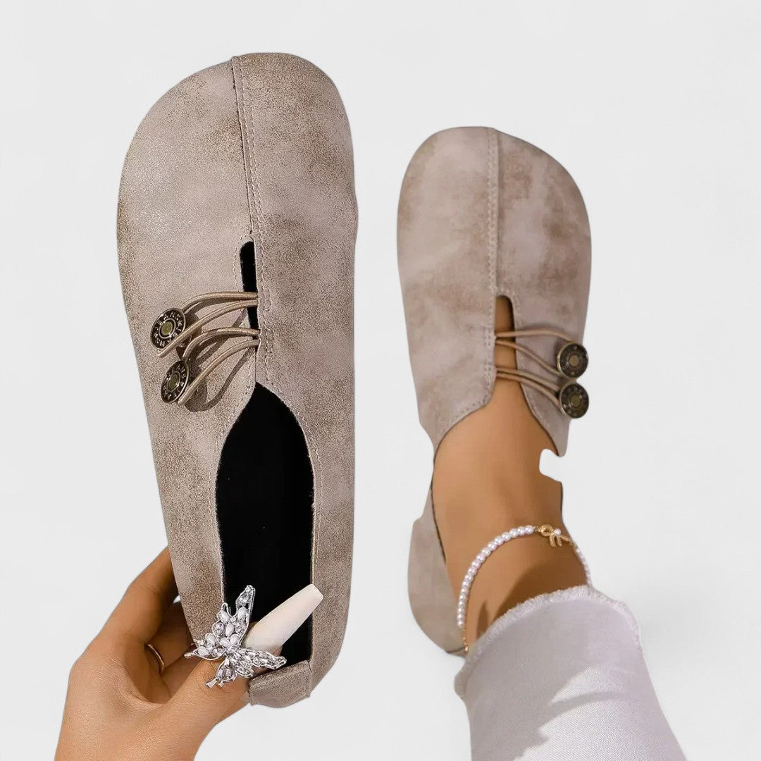 Beige / 36