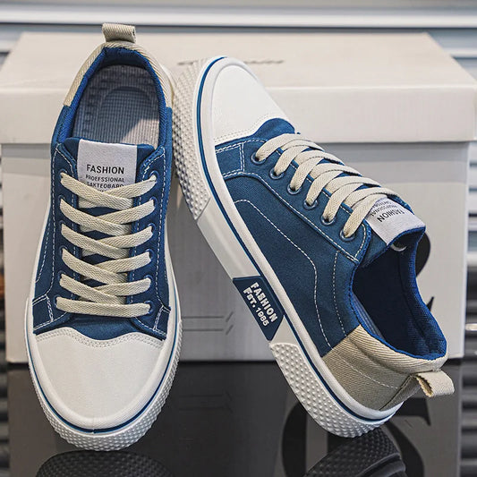 Kravik™ | Ademend skate sneakers